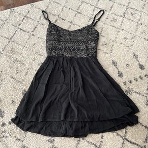 Hollister Sequined Mini Dress